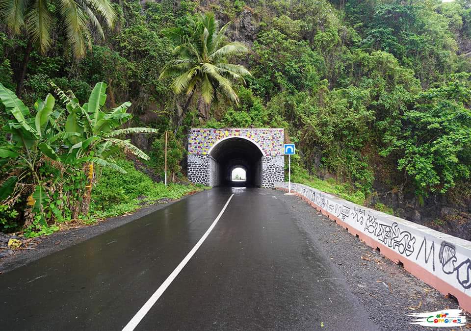 Tunnel de Moya